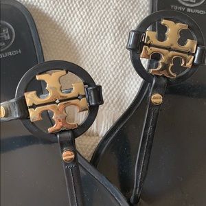 Tory Burch Shoes - Tory Burch mini Miller jelly sandals Tory Burch Shoes - Tory Burch mini Miller jelly sandals